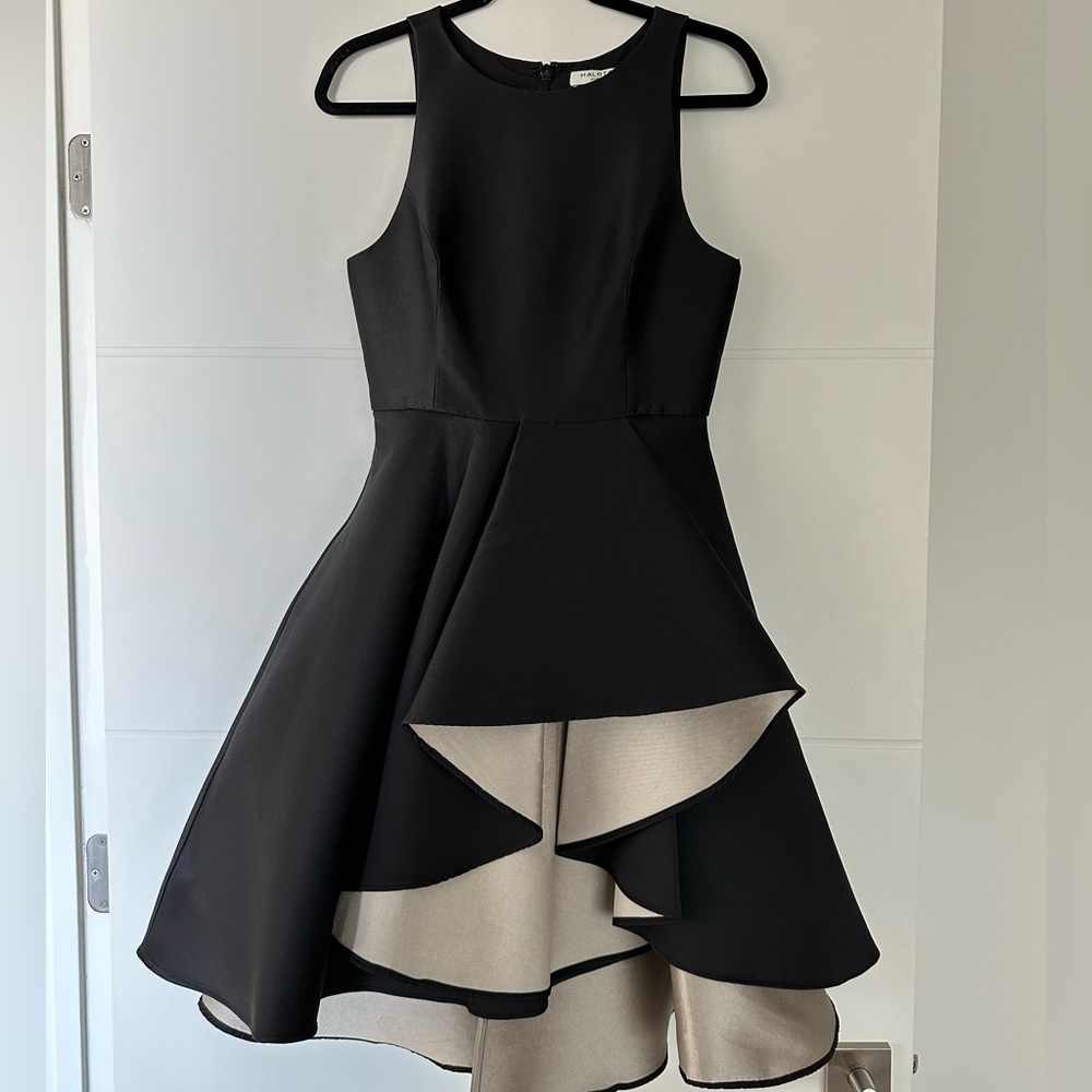 Halston Heritage Cocktail Dress